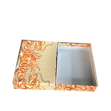 Shanghai Faorest Custom Logo Print Paper Gift Packing Box